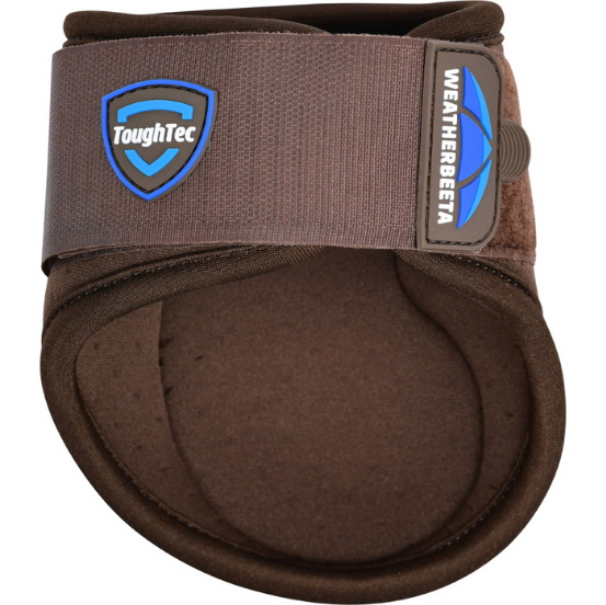 2025 Weatherbeeta Tough-Tec Essential Fetlock Boots 1027514 - Brown